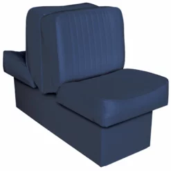 WISE SEATING Standard Lounge Seat - Navy