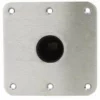 ATTWOOD 7" X 7" Snap-Lock Base Plates Power Pedestal System -Boat Seating Sales Shop 1207869