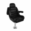 TODD 5-Star Flip-Up Helm Seat - Black -Boat Seating Sales Shop 12216784 1500.15082019103004