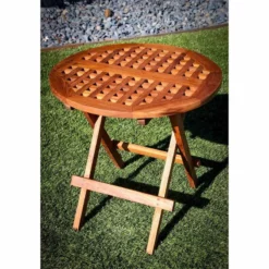 SEATEAK Folding Deck Table 9 SEATEAK Folding Deck Table -Boat Seating Sales Shop 12438636 3 1500