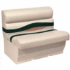 WISE SEATING 36"Premium Bench Seat, Jade/Fawn -Boat Seating Sales Shop 13460431