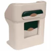 WISE SEATING Select Steering Console, Jade/Fawn -Boat Seating Sales Shop 13460555