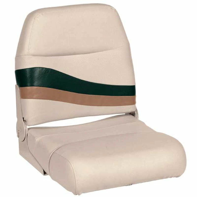 WISE SEATING Premium Boat Seat, Jade/Fawn 3 WISE SEATING Premium Boat Seat, Jade/Fawn