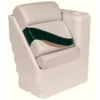 WISE SEATING Premium Right Lean Back Recliner, Jade/Fawn 1 WISE SEATING Premium Right Lean Back Recliner, Jade/Fawn -Boat Seating Sales Shop 13460696