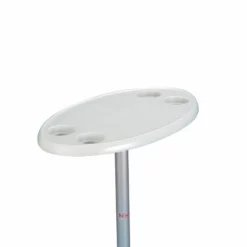 TODD Stowable Tabletop, Oval