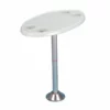 TODD Stowable Table System, Oval -Boat Seating Sales Shop 138847 1500
