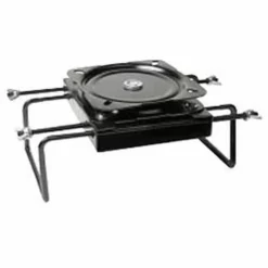 ATTWOOD Clamp-on Boat Seat Swivel