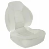 SPRINGFIELD Fish Pro 100 Mid-Back Seat, White 2 SPRINGFIELD Fish Pro 100 Mid-Back Seat, White -Boat Seating Sales Shop 14232672