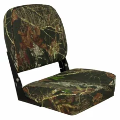 SPRINGFIELD Folding Coach Seat, Mossy Oak