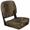 SPRINGFIELD Low Back Folding Coach Seat, Mossy Oak Duck Blind -Boat Seating Sales Shop 14232722