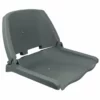 SPRINGFIELD Traveler Folding Injection Molded Shell, Gray -Boat Seating Sales Shop 14232771