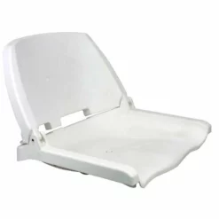 SPRINGFIELD Traveler Folding Injection Molded Shell, White