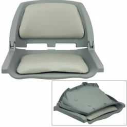 SPRINGFIELD Traveler Folding Seat, Gray