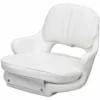 MOELLER Helm 2000 Chair, Cushion Set and Mounting Plate, White -Boat Seating Sales Shop 14708861