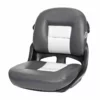 TEMPRESS Elite Fisherman's Armless Low Back Helm Seat, Charcoal/Gray 1 TEMPRESS Elite Fisherman's Armless Low Back Helm Seat, Charcoal/Gray -Boat Seating Sales Shop 14867717 1500.05092019040008