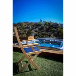 SEATEAK Bimini Teak Folding Deck Chair 19 SEATEAK Bimini Teak Folding Deck Chair -Boat Seating Sales Shop 16225401 9 1500