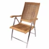 SEATEAK Windrift Teak Folding Deck Chair -Boat Seating Sales Shop 16225419 1500.02052018030432