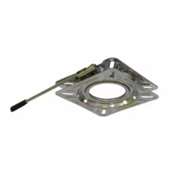 SPRINGFIELD Locking 12-Way Stainless Steel Swivel, 0° Tilt