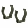 SPRINGFIELD 2 3/8" Stowable Post Clips, 2-Pack -Boat Seating Sales Shop 17069311 1500