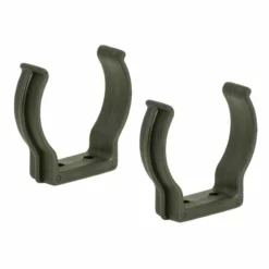 SPRINGFIELD 2 3/8" Stowable Post Clips, 2-Pack