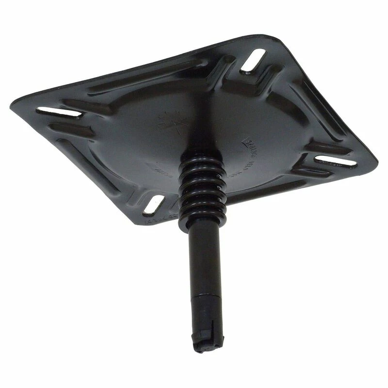 SPRINGFIELD 7" X 7" KingPin™ Seat Mount with Spring, E-Coat Finish 3 SPRINGFIELD 7" X 7" KingPin™ Seat Mount with Spring, E-Coat Finish