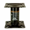 SPRINGFIELD 7" Fixed Height Economy Pedestal -Boat Seating Sales Shop 17069741 1500