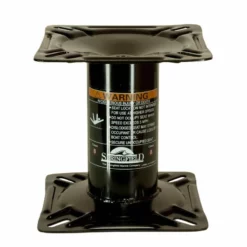 SPRINGFIELD 7" Fixed Height Economy Pedestal