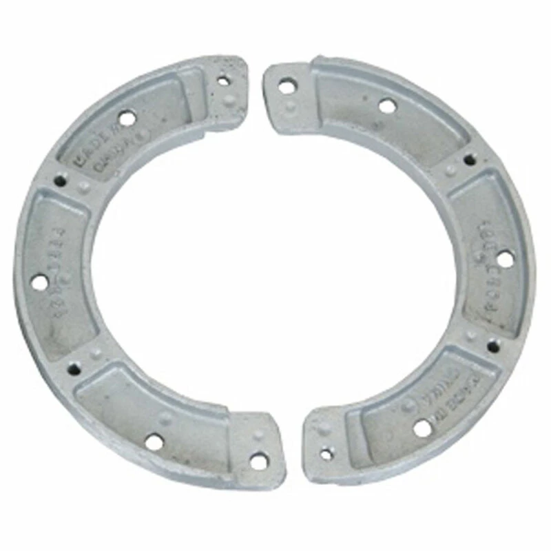 SPRINGFIELD 9" Aluminum Split Deck Rings 3 SPRINGFIELD 9" Aluminum Split Deck Rings