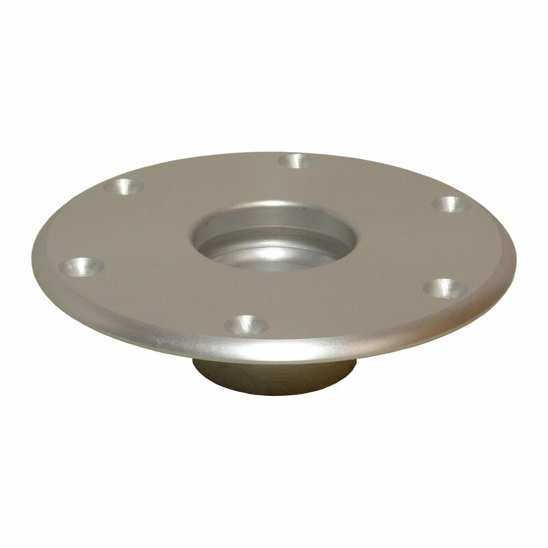 SPRINGFIELD 2 3/8" Locking Stowable Table Base, Anodized Finish 3 SPRINGFIELD 2 3/8" Locking Stowable Table Base, Anodized Finish