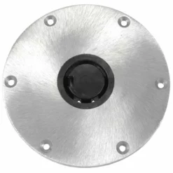 SPRINGFIELD 9" X 2 3/8" Round Plug-In™ Base