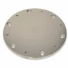 SPRINGFIELD 9" Aluminum Deck Plate -Boat Seating Sales Shop 17070566 1500