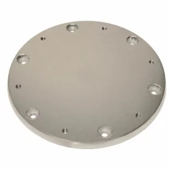 SPRINGFIELD 9" Aluminum Deck Plate