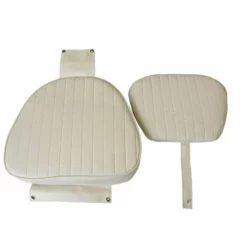 SPRINGFIELD White Commodore Seat Cushions