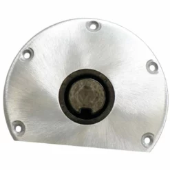 SPRINGFIELD 9" X 7" Left Flat Side Plug™ Base