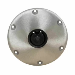 SPRINGFIELD 9" Round Plug™ Hi-Lo Base Satin Finish