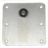 SPRINGFIELD 7" x 7" Threaded Square Base, Offset Bushing 2 SPRINGFIELD 7" x 7" Threaded Square Base, Offset Bushing -Boat Seating Sales Shop 17071002 1500