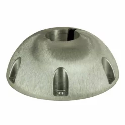 SPRINGFIELD 9" Round Taper-Lock™ Surface Mount Base, Satin Finish