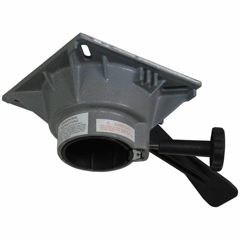 SPRINGFIELD 2 7/8" Locking Trac-Lock™ Swivel Seat Mount 3 SPRINGFIELD 2 7/8" Locking Trac-Lock™ Swivel Seat Mount