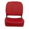SPRINGFIELD Red Economy Folding Seat -Boat Seating Sales Shop 17071143 1500