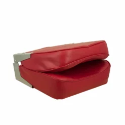 SPRINGFIELD Red Economy Folding Seat -Boat Seating Sales Shop 17071143 4 1500