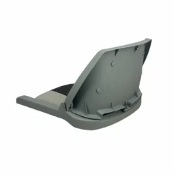 SPRINGFIELD Traveler Folding Seat, Charcoal And Gray Upholstery With Gray Shell -Boat Seating Sales Shop 17071531 3 1500