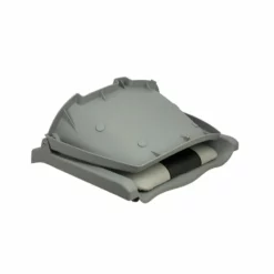 SPRINGFIELD Traveler Folding Seat, Charcoal And Gray Upholstery With Gray Shell -Boat Seating Sales Shop 17071531 4 1500