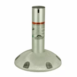 SPRINGFIELD 10" H X 2 3/8" Explorer Fixed Height Locking Pedestal