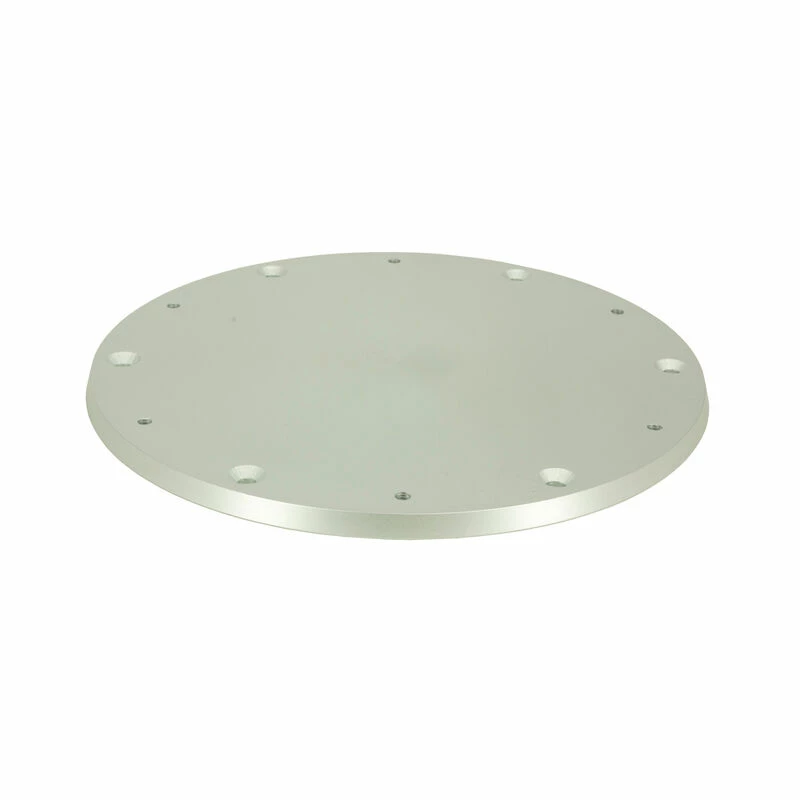 SPRINGFIELD 12" Aluminum Deck Plate 3 SPRINGFIELD 12" Aluminum Deck Plate