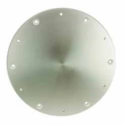 SPRINGFIELD 12" Aluminum Deck Plate 5 SPRINGFIELD 12" Aluminum Deck Plate -Boat Seating Sales Shop 17072000 2 1500