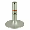 SPRINGFIELD 13" H X 2 3/8" Locking Clipper Pedestal Anodized Finish -Boat Seating Sales Shop 17072281 1500