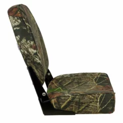SPRINGFIELD Mossy Oak™ Break Up High Back Folding Seat -Boat Seating Sales Shop 17072398 5 1500