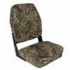SPRINGFIELD Mossy Oak™ Duck Blind High Back Folding Seat -Boat Seating Sales Shop 17072406 1500