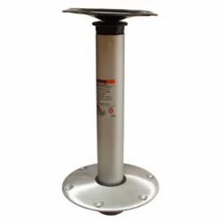 SPRINGFIELD 9" Hi-Lo Plug-In Pedestal Seat, 3-Piece