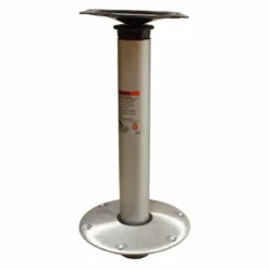 SPRINGFIELD 12" Hi-Lo Plug-In Pedestal Seat, 3-Piece